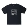 T-shirt Sensory Graphic Taglie asiatiche “Nero”