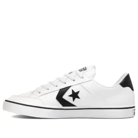 Tobin in pelle sintetica OX “Bianco”
