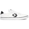 Tobin in pelle sintetica OX “Bianco”