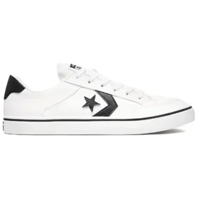 Tobin in pelle sintetica OX “Bianco”