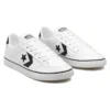 Tobin in pelle sintetica OX “Bianco”