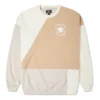Twisted Classics Crew Taglie asiatiche “Khaki”