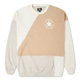 Twisted Classics Crew Taglie asiatiche “Khaki”