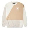 Twisted Classics Crew Taglie asiatiche “Khaki”
