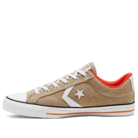 Twisted Vacation Star Player Low Top “Khaki”