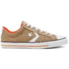 Twisted Vacation Star Player Low Top “Khaki”