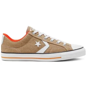 Twisted Vacation Star Player Low Top “Khaki”