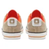 Twisted Vacation Star Player Low Top “Khaki”