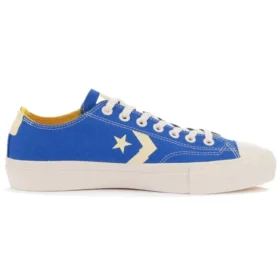 UNION x Converse Skateboarding Breakstar SK OX “Blu Giallo Bianco”