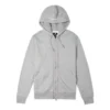 UTILITY FULL ZIP VGH CHARCOAL Rosso