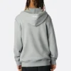UTILITY FULL ZIP VGH CHARCOAL Rosso