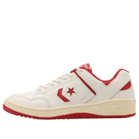 Weapon CC OX “Bianco Rosso Scuro”