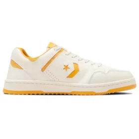 Weapon Skateboarding Sk Ox “Bianco Giallo”