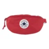 Zainetto a tracolla con patch Chuck Taylor “Rosso”