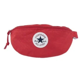 Zainetto a tracolla con patch Chuck Taylor “Rosso”
