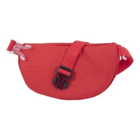 Zainetto a tracolla con patch Chuck Taylor “Rosso”