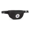 Zainetto a tracolla con toppa Chuck Taylor “Black”