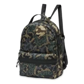 Zainetto Camo “Verde militare oliva e nero”