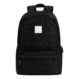 Zaino con logo a stella “Black”
