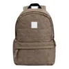 Zaino con logo a stella “Brown”