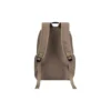 Zaino con logo a stella “Brown”