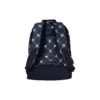 Zaino con logo a stella “Navy”