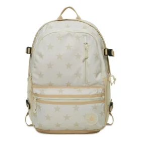 Zaino con stampa Straight Edge “Egret”