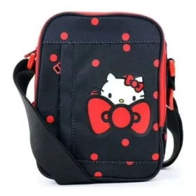 Zaino Converse x Hello Kitty “Rosso Nero”