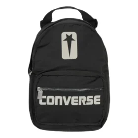Zaino Converse x Rick Owens DRKSHDW Go Lo “Nero”