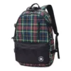 Zaino Edge Plaid “Black”