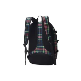 Zaino Edge Plaid “Black”