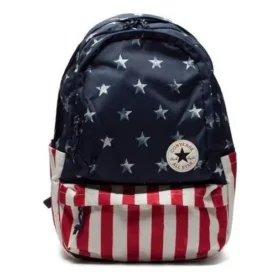 Zaino Go 2 Bandiera americana “Navy”
