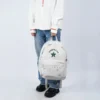 Zaino Go 2 “Bianco”