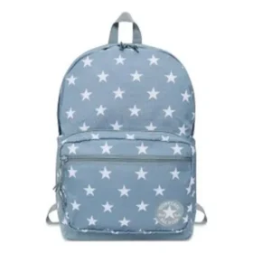 Zaino Go 2 con motivi “Blu”