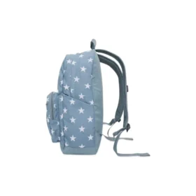 Zaino Go 2 con motivi “Blu”