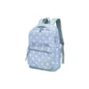 Zaino Go 2 con motivi “Blu”