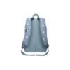 Zaino Go 2 con motivi “Blu”