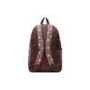 Zaino Go 2 con motivi “Burgundy”