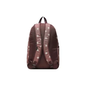 Zaino Go 2 con motivi “Burgundy”