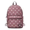 Zaino Go 2 con motivo “Brown”