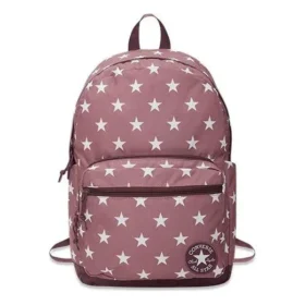 Zaino Go 2 con motivo “Brown”