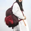 Zaino Go 2 “Dark Red”