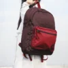 Zaino Go 2 “Dark Red”