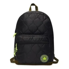 Zaino Go 2 “Nero Verde”