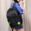 Zaino Go 2 “Nero Verde”