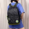 Zaino Go 2 “Nero Verde”