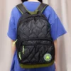 Zaino Go 2 “Nero Verde”