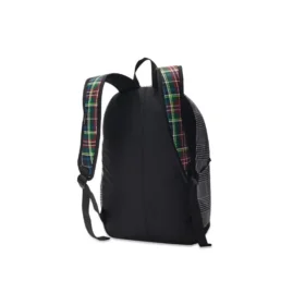 Zaino Go 2 Patch Plaid “Grigio”