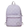 Zaino Go 2 Patterned “Viola chiaro”