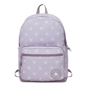 Zaino Go 2 Patterned “Viola chiaro”